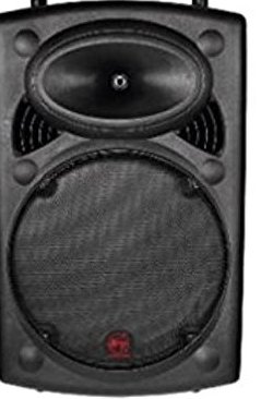 Aerons 10A Powered Speaker