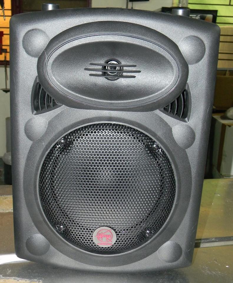 Aerons 8A Powered Speaker